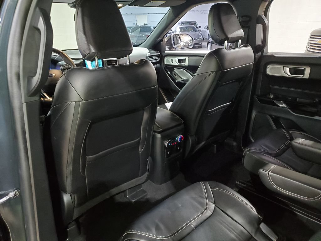 Used 2022 Ford Explorer ST w/ Equipment Group 401A RWD image 25