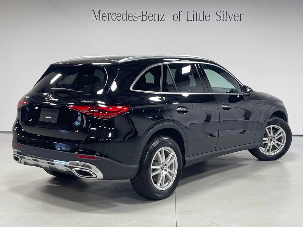 Certified 2023 Mercedes-Benz GLC 300 4MATIC image 6