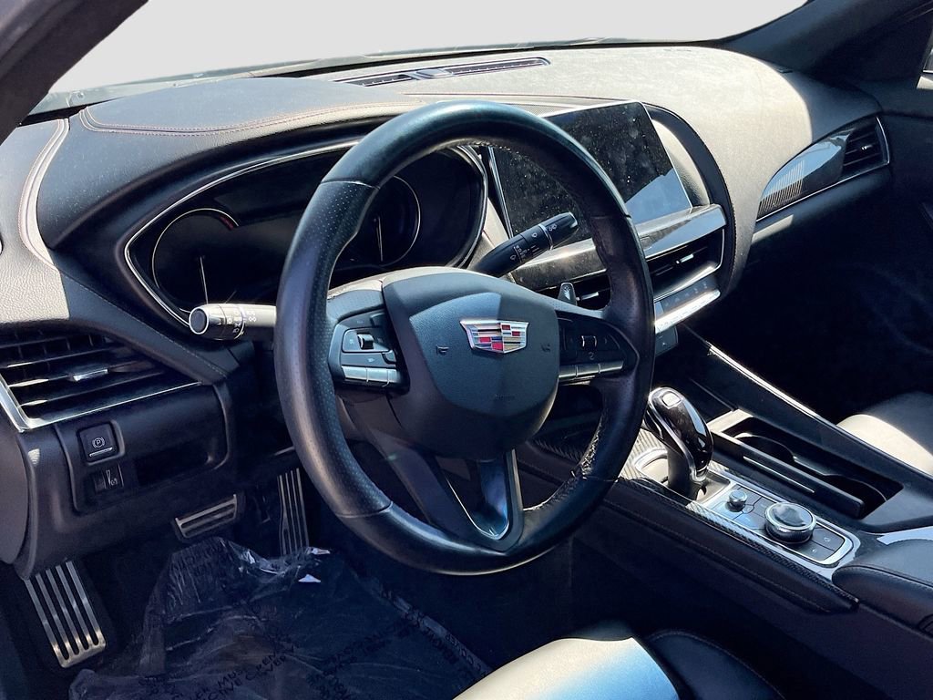 Used 2024 Cadillac CT5 Sport image 9