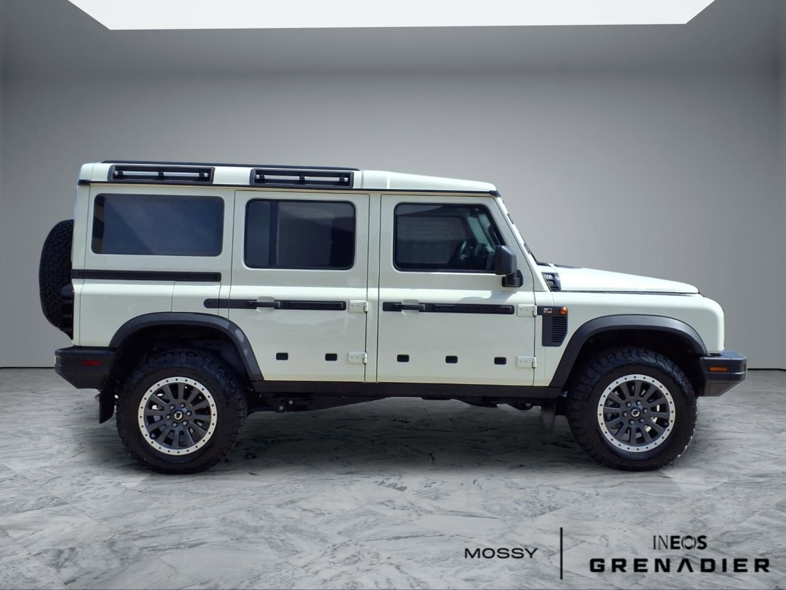 Used 2024 INEOS Grenadier image 8