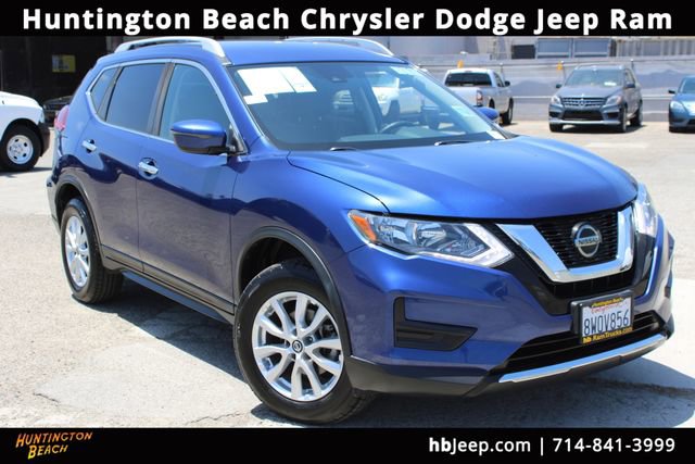 Used 2020 Nissan Rogue SV AWD/4WD video 1