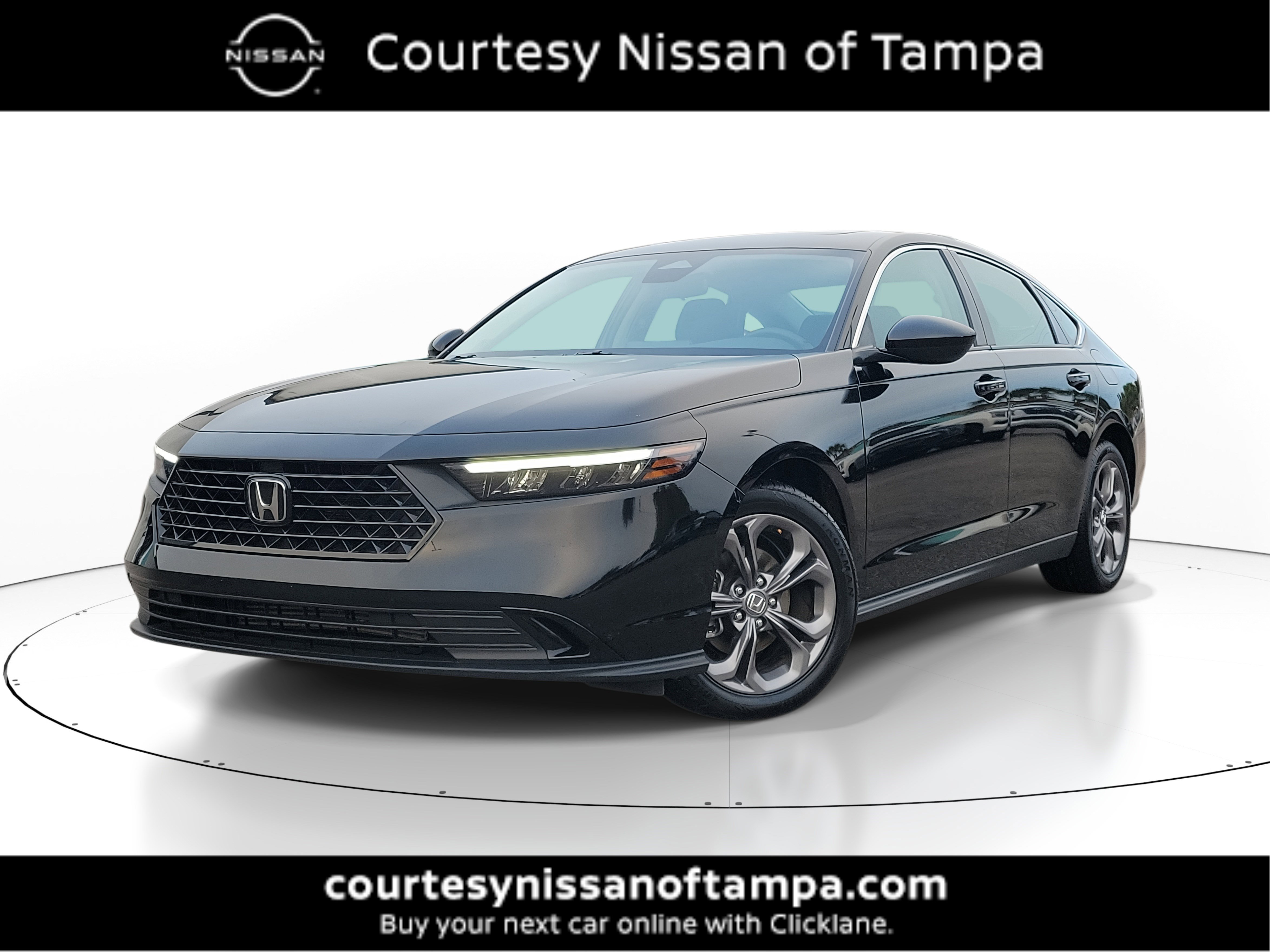 Used 2024 Honda Accord EX