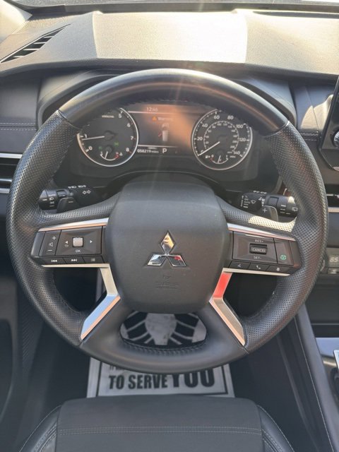 Used 2024 Mitsubishi Outlander SE image 23