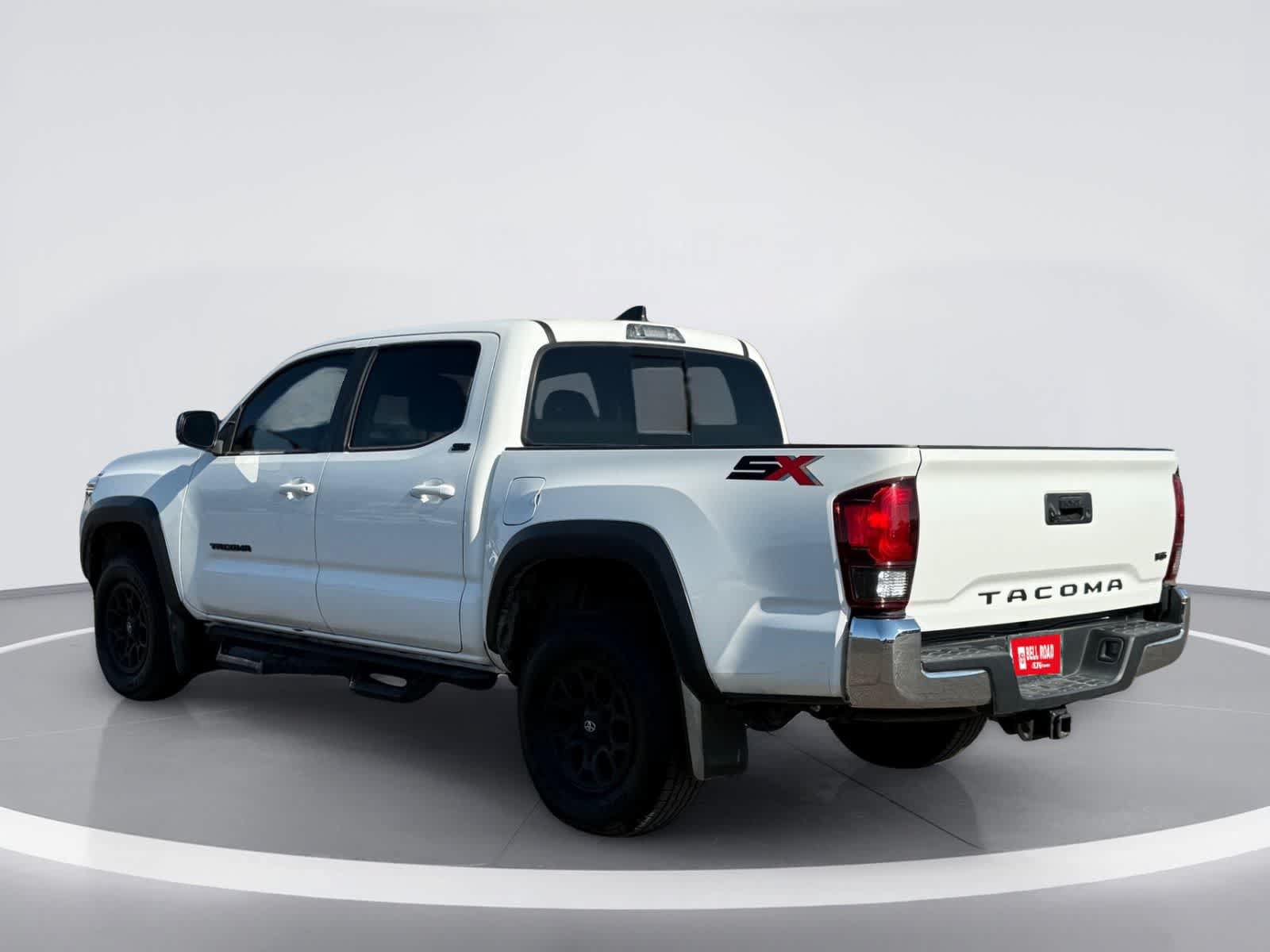 Used 2023 Toyota Tacoma SR5 w/ SX Package RWD image 4