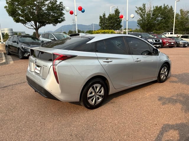 Used 2017 Toyota Prius Four w/ Advanced Technology Package FWD image 32