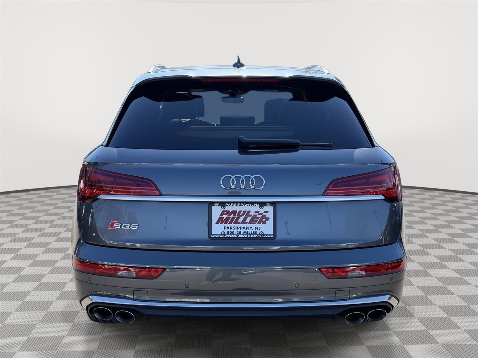 Used 2023 Audi SQ5 Premium Plus w/ Premium Plus Package image 5