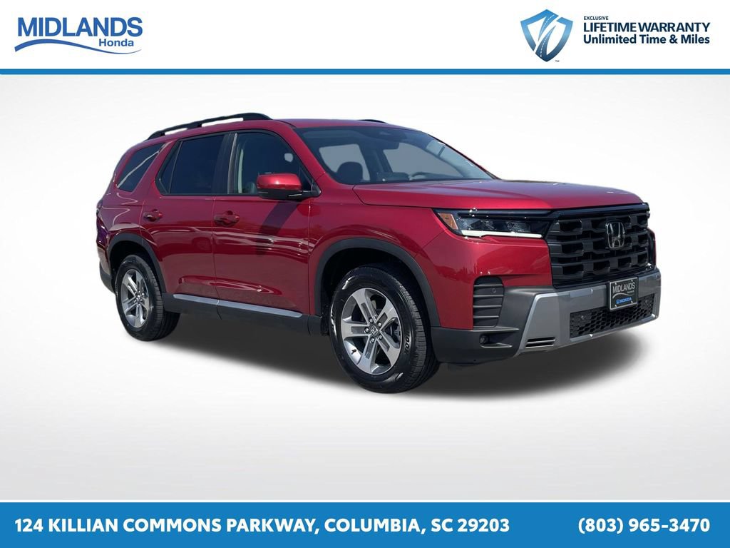 New 2026 Honda Pilot EX-L