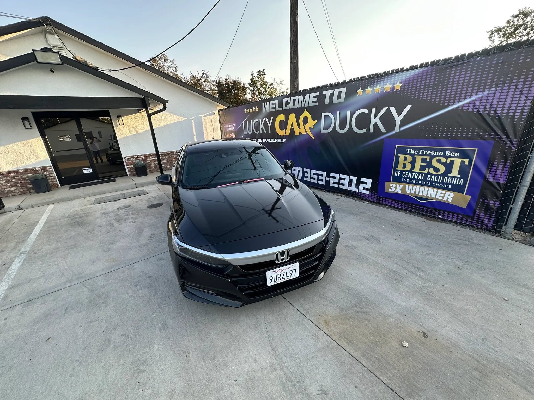 Used 2019 Honda Accord Sport image 15