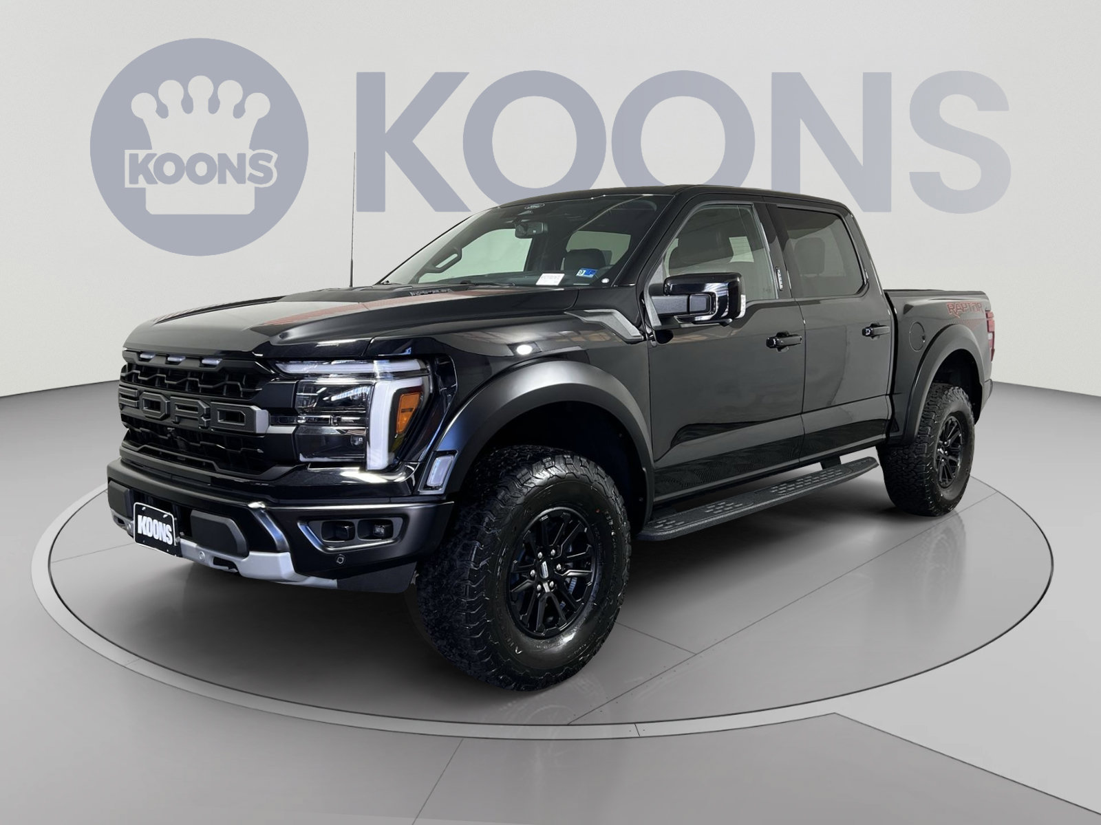 New 2026 Ford F150 Raptor AWD/4WD image 1