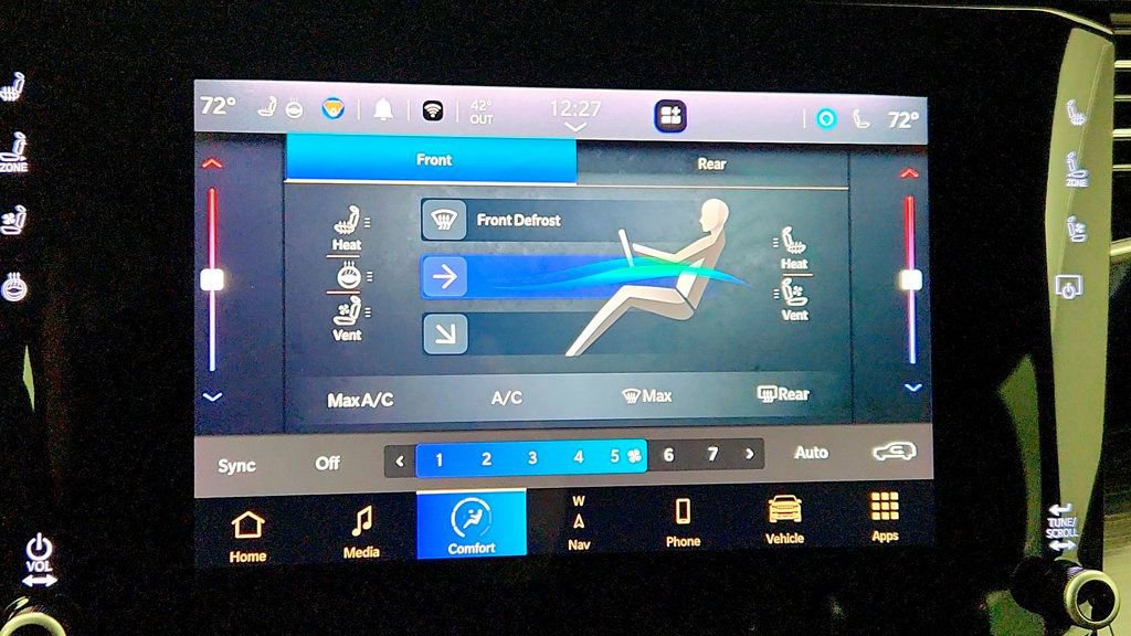 Used 2023 Jeep Wagoneer Series II w/ Premium Group I image 21