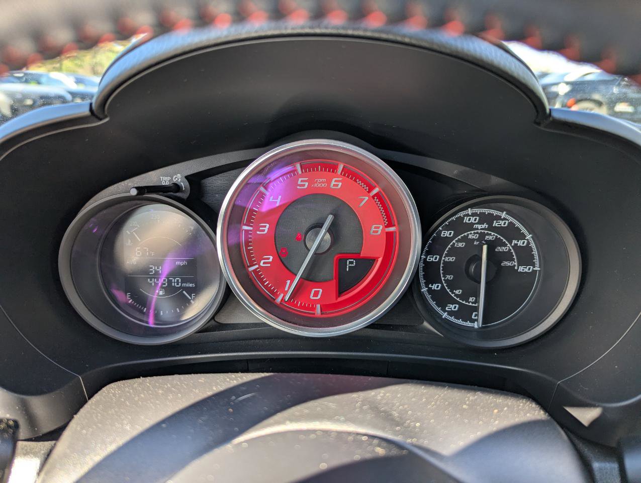 Used 2017 FIAT 124 Spider Abarth RWD image 18