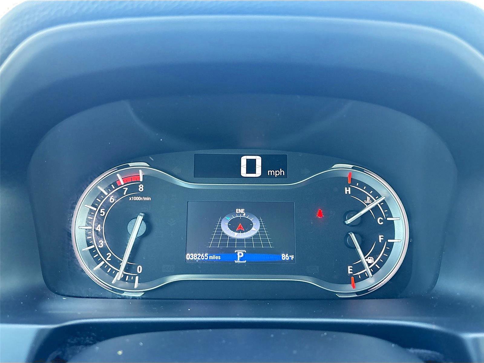 Used 2022 Honda Ridgeline RTL-E image 13