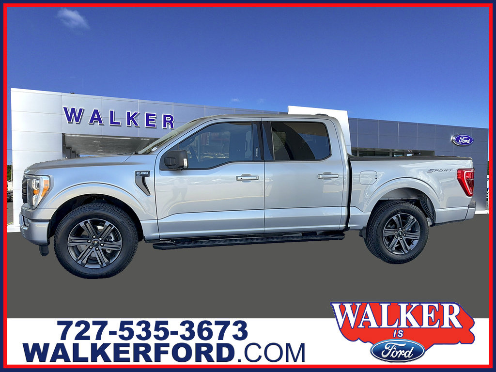 Certified 2023 Ford F150 XLT w/ Equipment Group 302A High RWD video 1