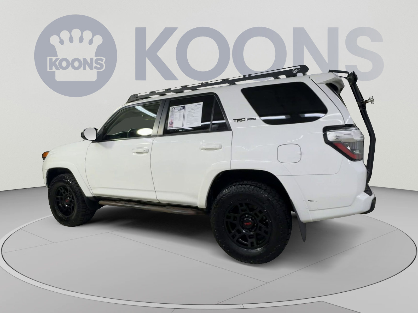 Used 2020 Toyota 4Runner TRD Pro AWD/4WD image 8