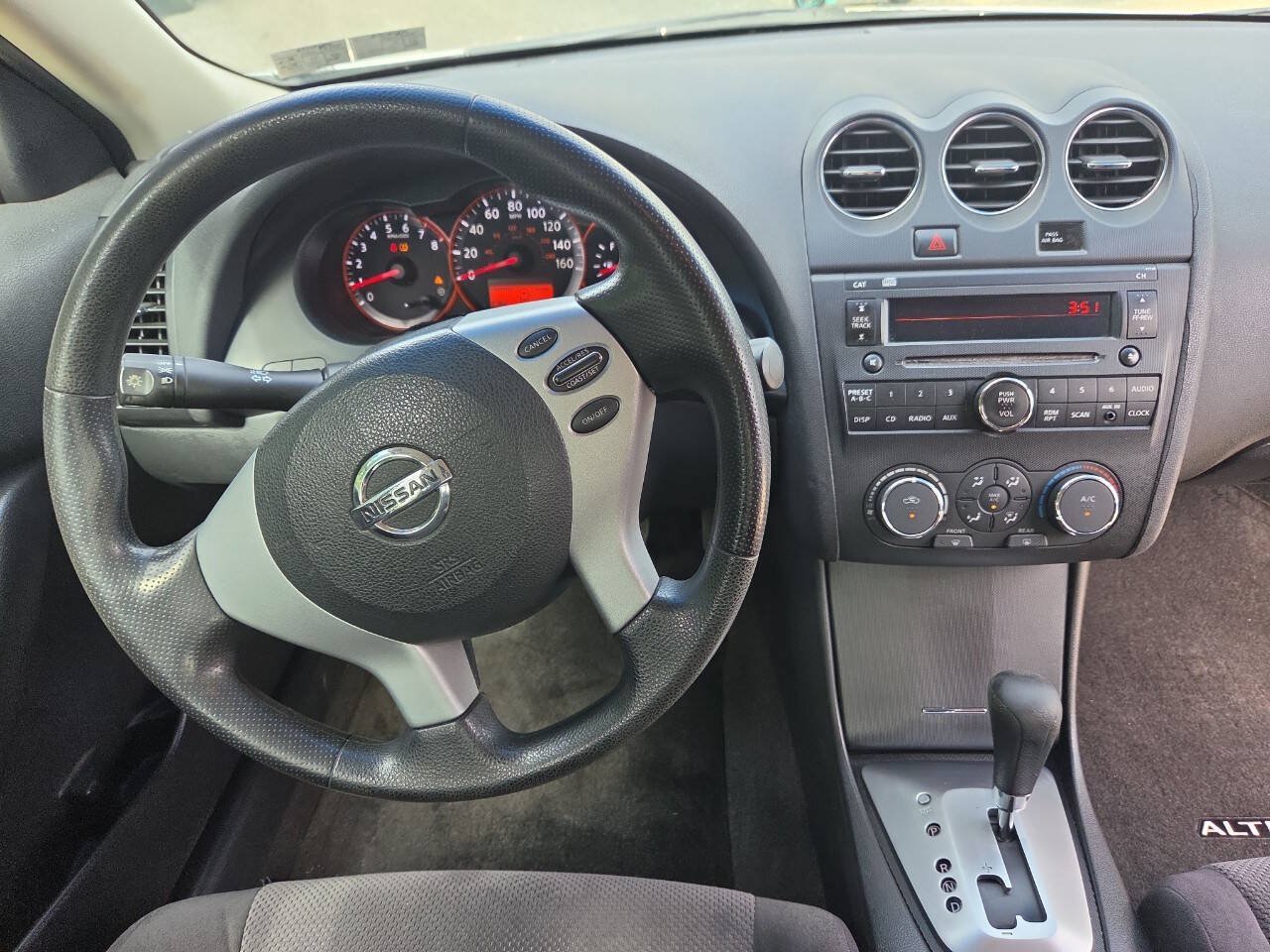 Used 2007 Nissan Altima 2.5 S FWD image 24