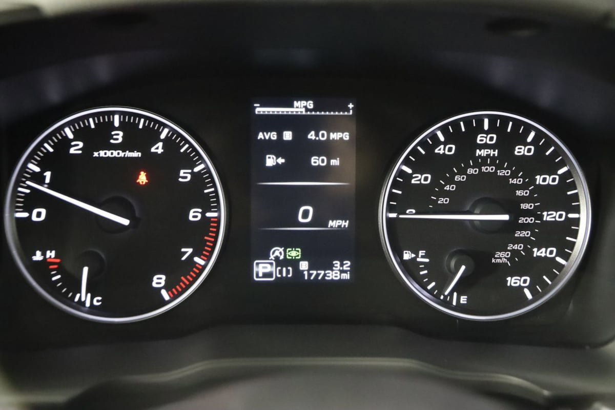 Used 2025 Subaru Forester Touring AWD/4WD image 11