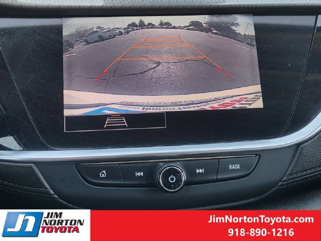 Used 2021 Buick Encore GX Select w/ Sport Touring Package FWD image 19