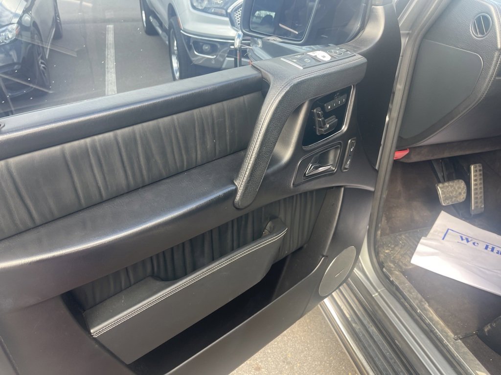 Used 2016 Mercedes-Benz G 63 AMG 4MATIC image 10