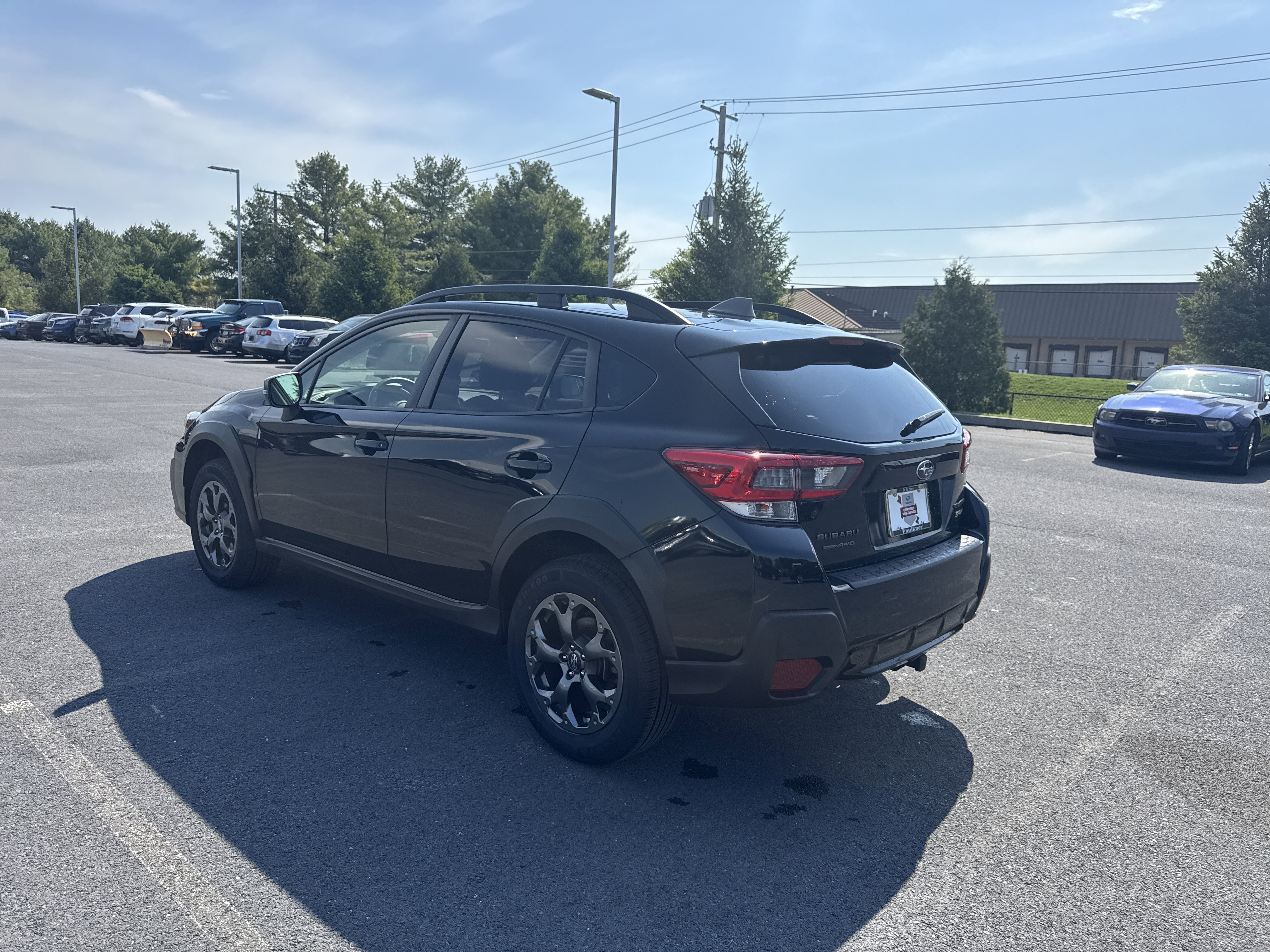 Used 2023 Subaru Crosstrek 2.5i Sport AWD/4WD image 24