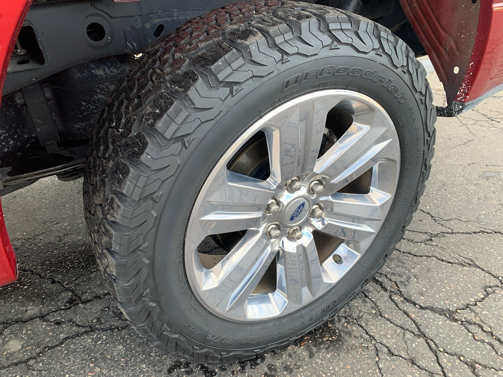 Used 2019 Ford F150 XLT w/ Equipment Group 302A Luxury image 8