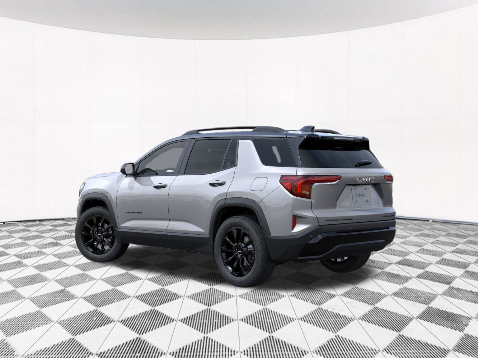 New 2027 GMC Terrain Elevation w/ Elevation Premium Package AWD/4WD image 6
