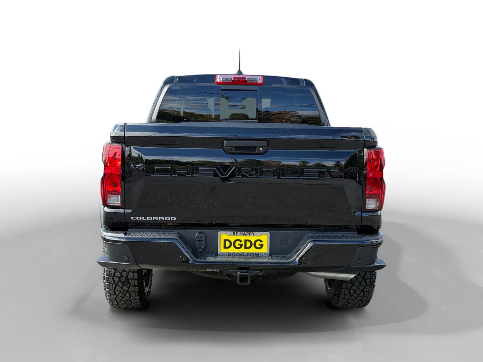 New 2026 Chevrolet Colorado Trail Boss AWD/4WD image 4