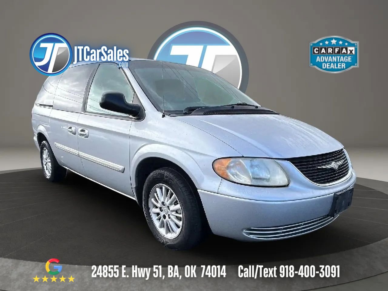 Used 2004 Chrysler Town & Country Touring