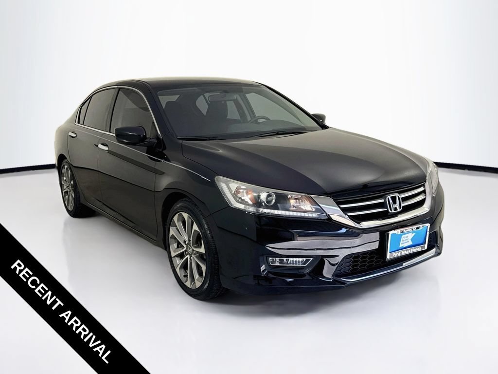Used 2013 Honda Accord Sport