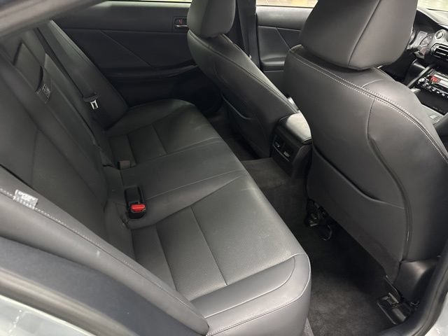 Used 2023 Lexus IS 350 F Sport w/ Accessory Package RWD image 11