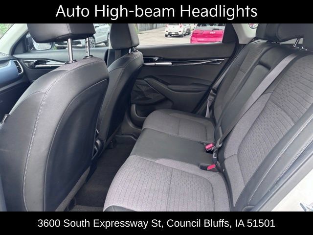 Used 2023 Kia Seltos S FWD image 33