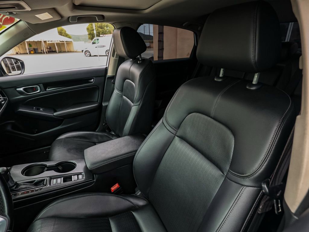 Used 2024 Honda Civic EX-L image 14