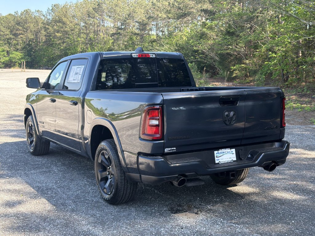 New 2026 RAM 1500 Big Horn AWD/4WD image 5