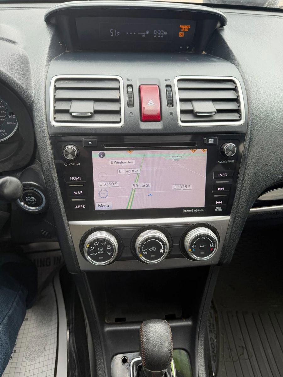 Used 2016 Subaru Crosstrek 2.0i Limited AWD/4WD image 31