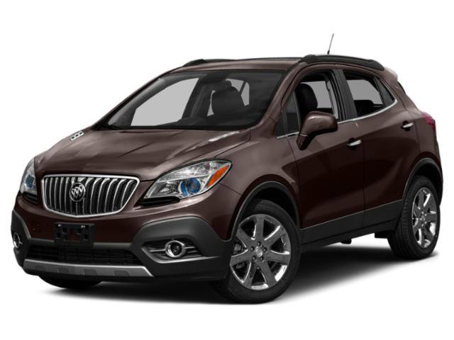 Used 2015 Buick Encore Leather image 1