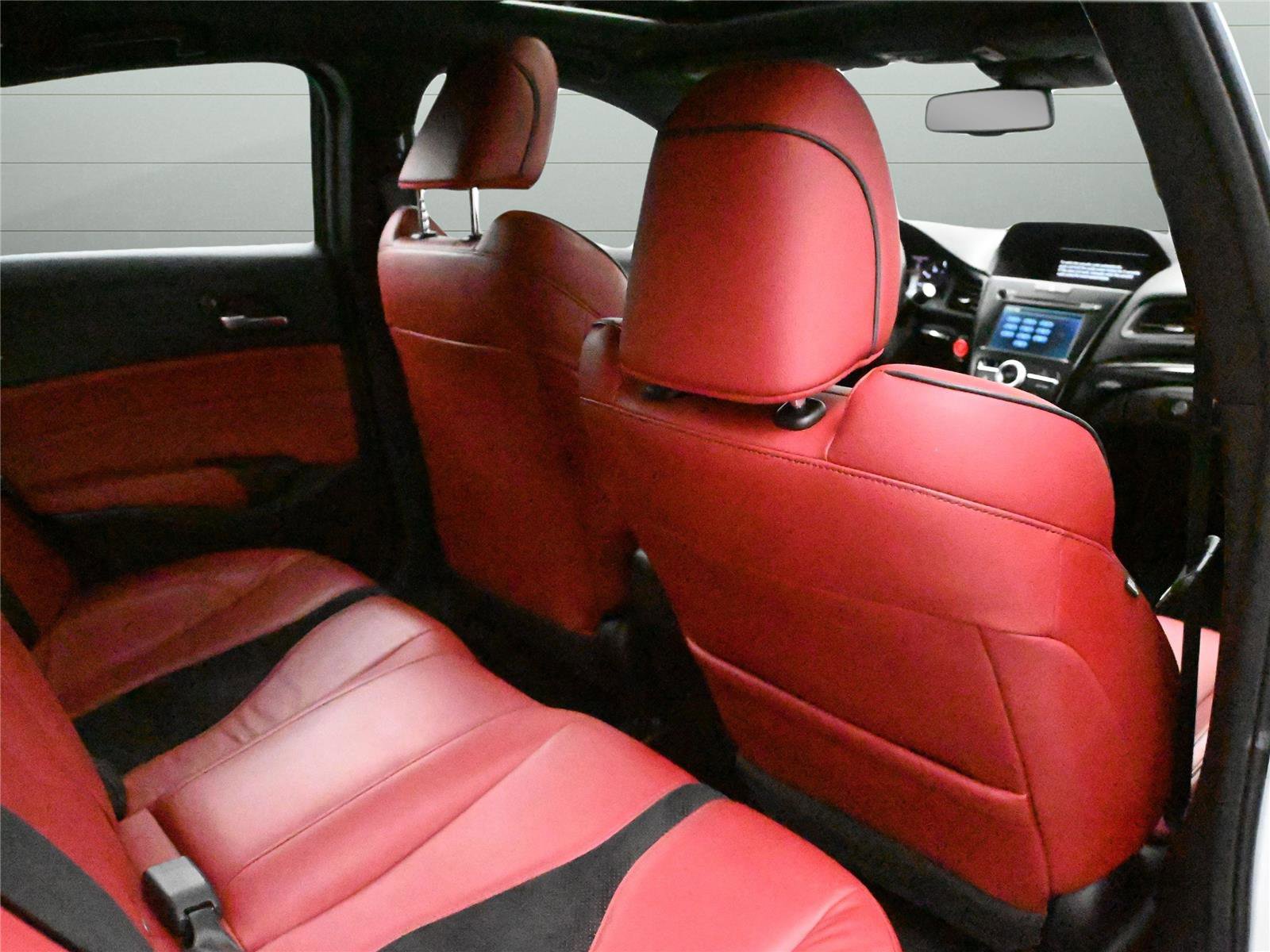 Certified 2021 Acura ILX image 20