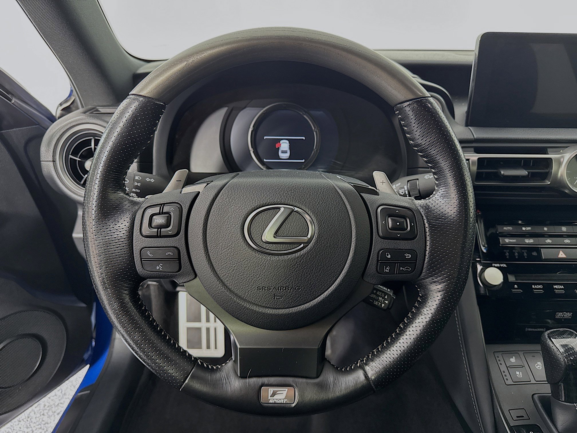 Used 2021 Lexus IS 350 F Sport w/ Dynamic Handling Package image 11