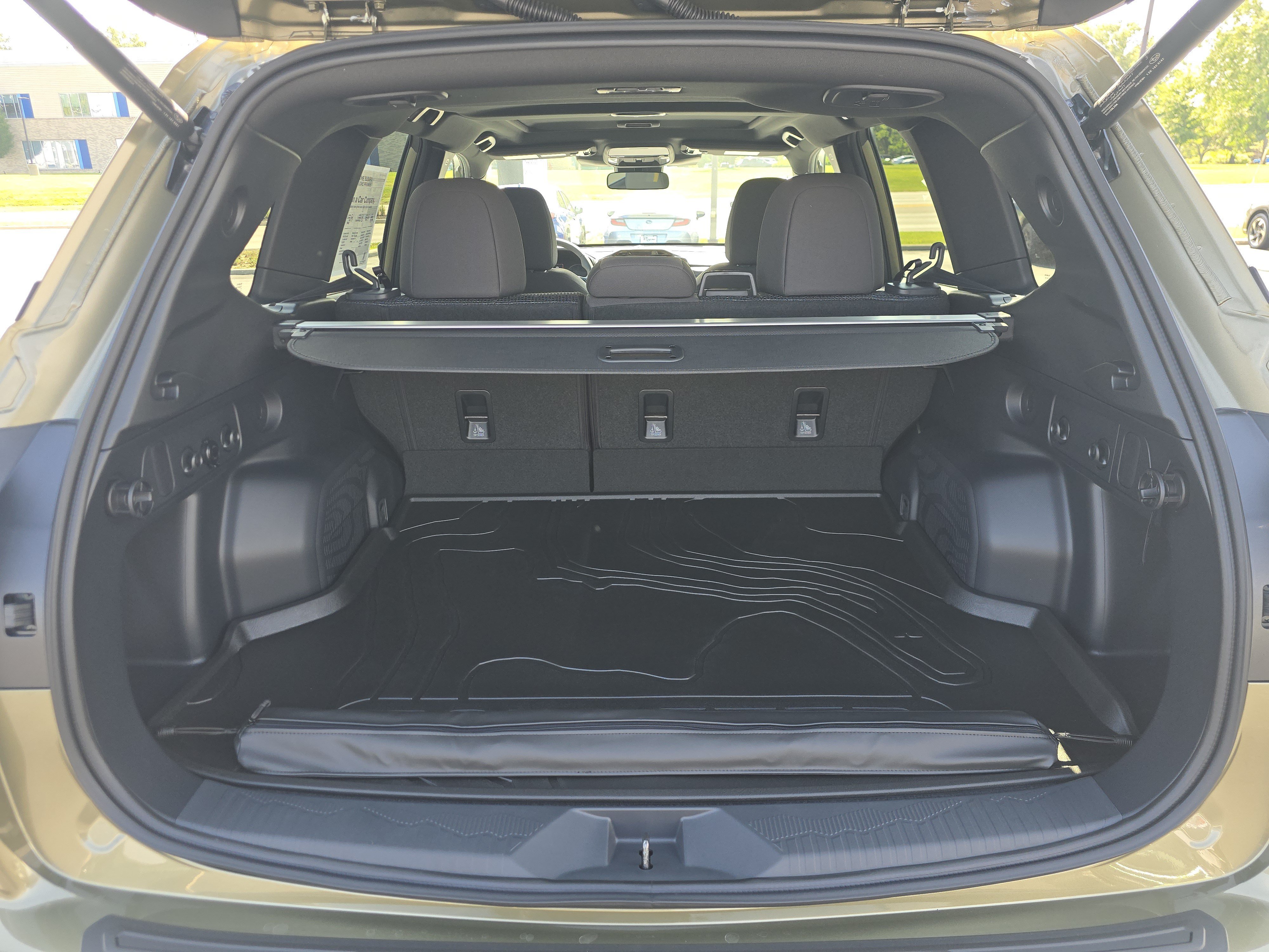 New 2026 Subaru Forester Premium AWD/4WD image 15