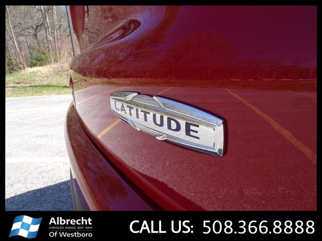 New 2023 Jeep Compass Latitude image 7