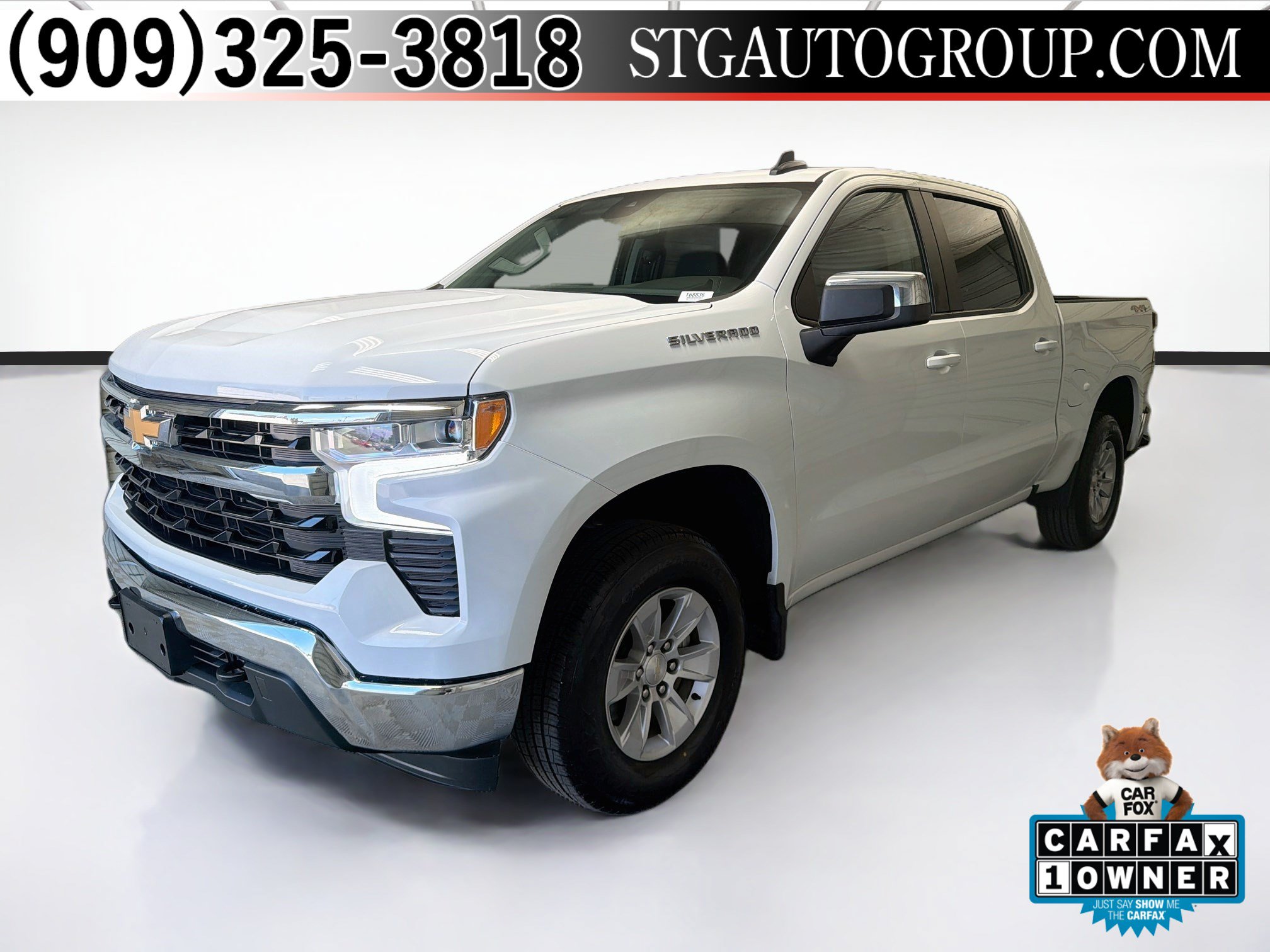 Used 2023 Chevrolet Silverado 1500 LT w/ Protection Package