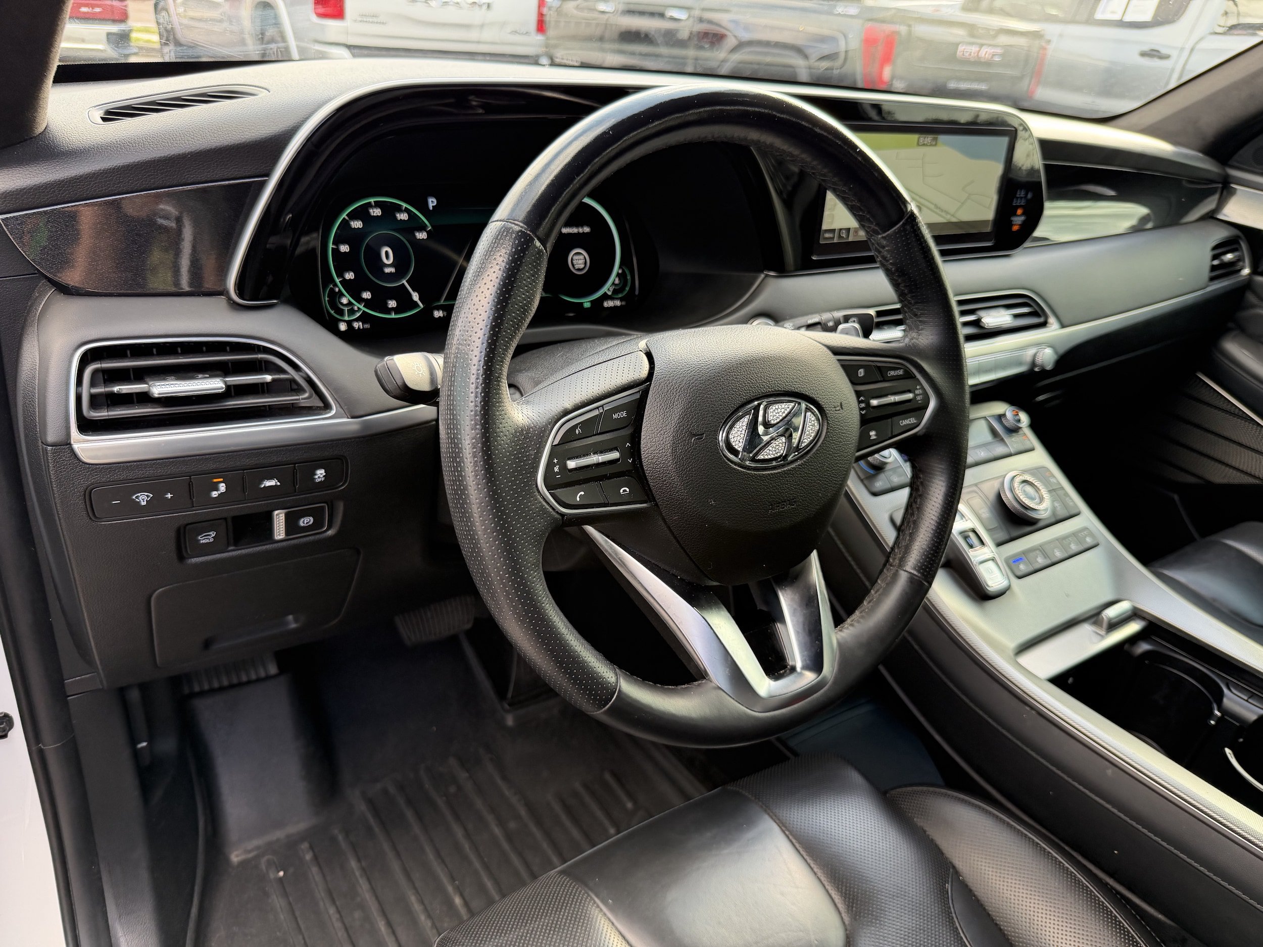Used 2022 Hyundai Palisade Calligraphy FWD image 18