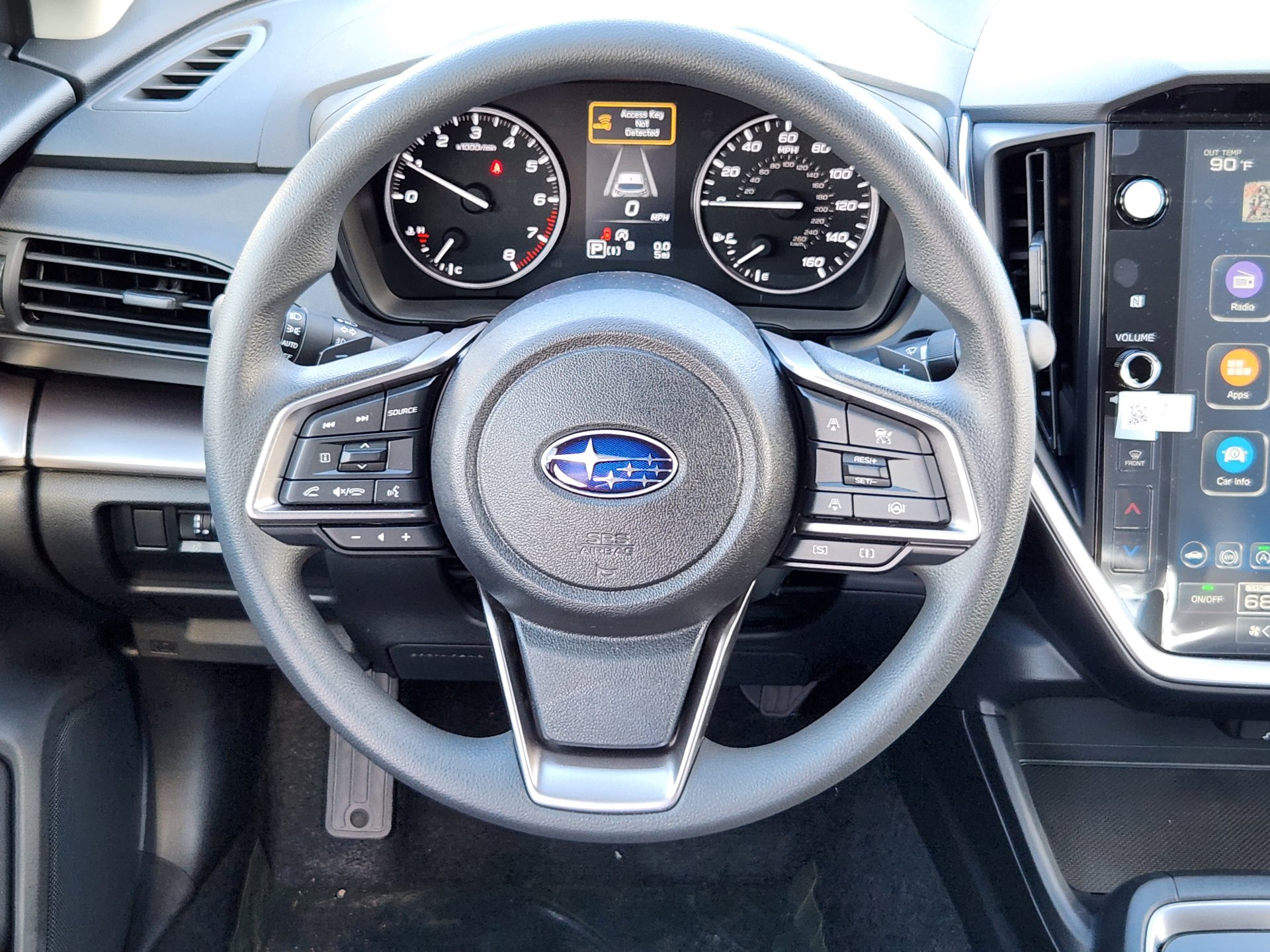 New 2026 Subaru Impreza 2.0i Sport AWD/4WD image 21