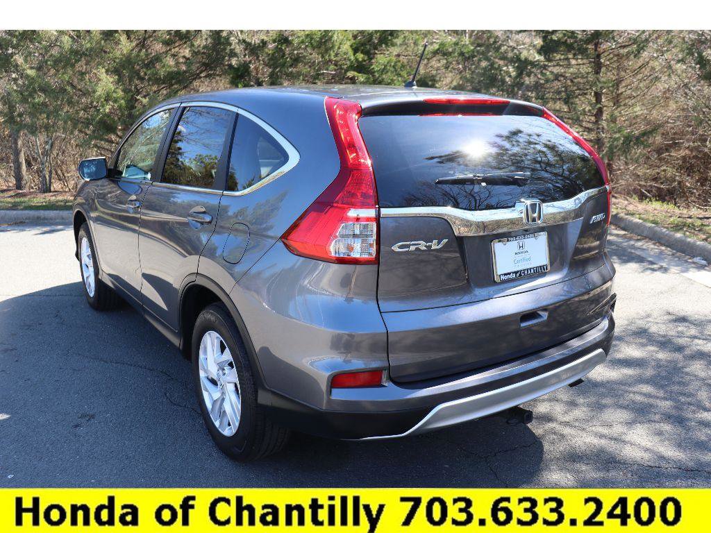 Used 2016 Honda CR-V EX image 5