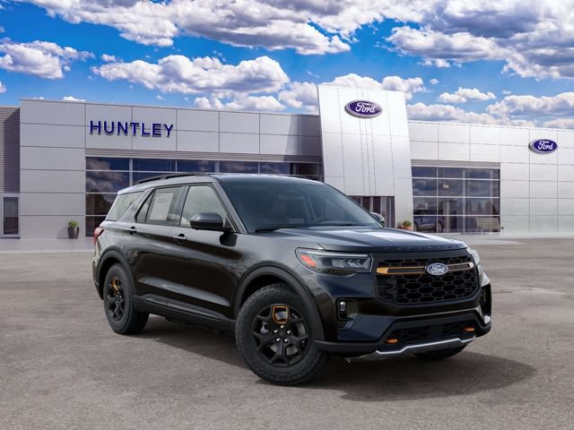 New 2027 Ford Explorer Tremor w/ Tremor Convenience Package AWD/4WD image 5