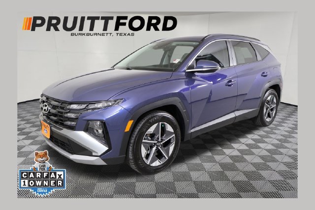 Used 2025 Hyundai Tucson SEL FWD 360° Tour