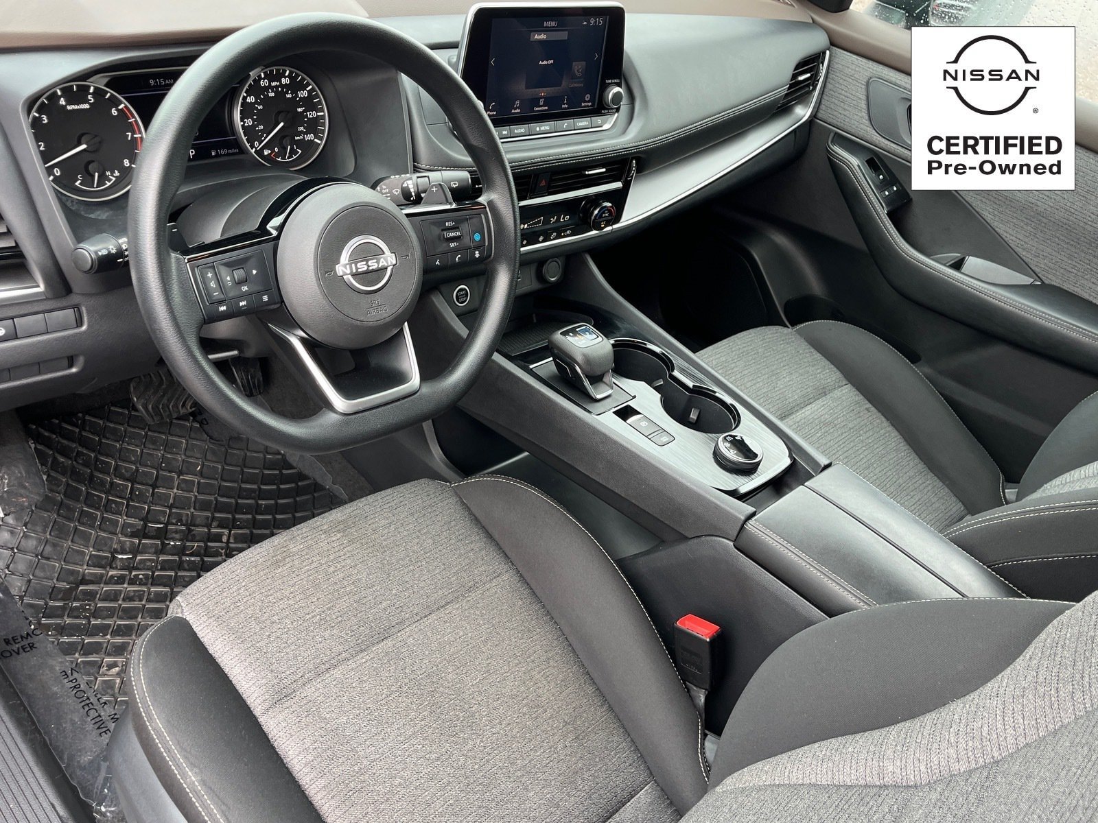 Certified 2022 Nissan Rogue SV AWD/4WD image 16