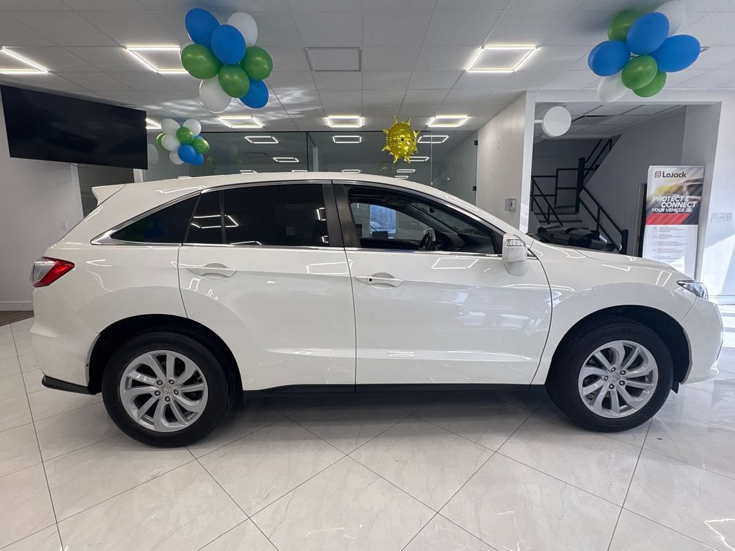 Used 2017 Acura RDX AWD w/ Technology Package image 5