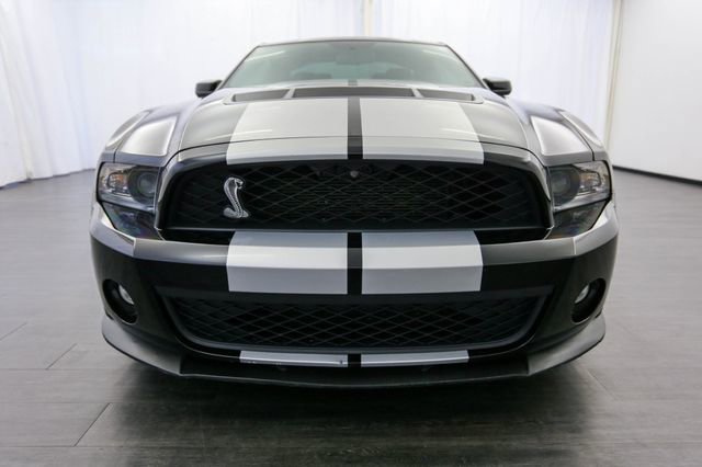 Used 2011 Ford Mustang Shelby GT500 w/ Electronics Pkg RWD image 32