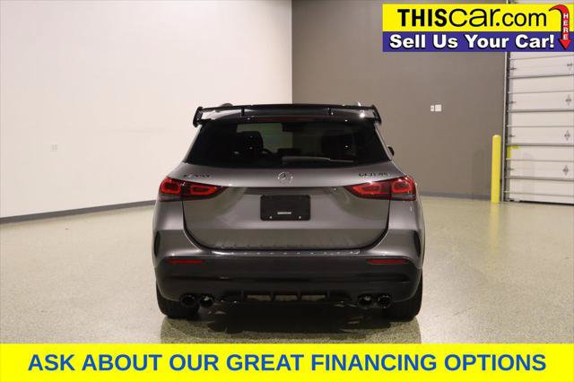 Used 2021 Mercedes-Benz GLA 45 AMG 4MATIC image 6