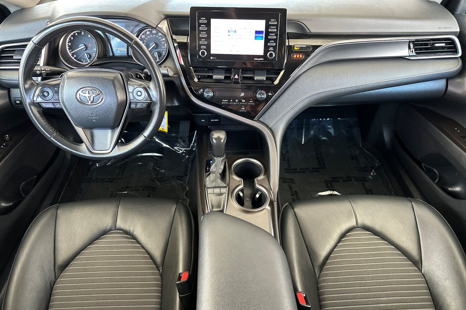 Certified 2024 Toyota Camry SE FWD image 14