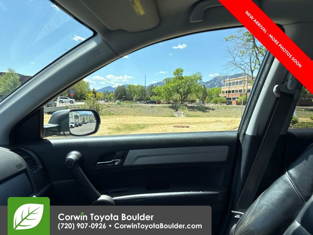 Used 2010 Honda CR-V EX-L image 12